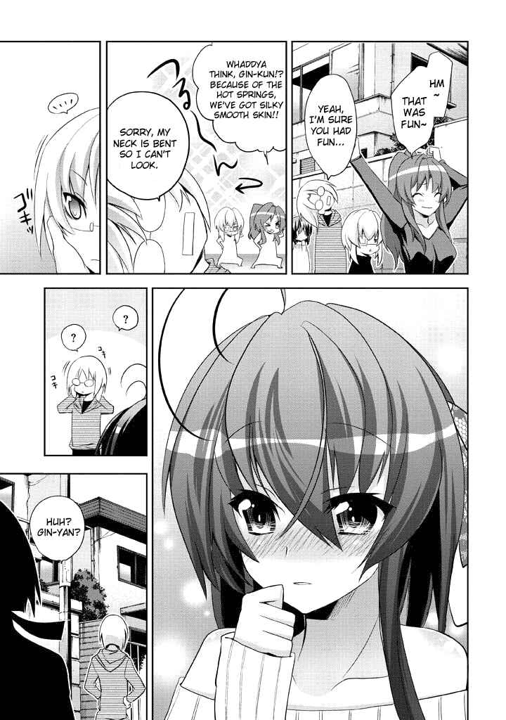 Page 24 Chapter 5 Yellow Gate!