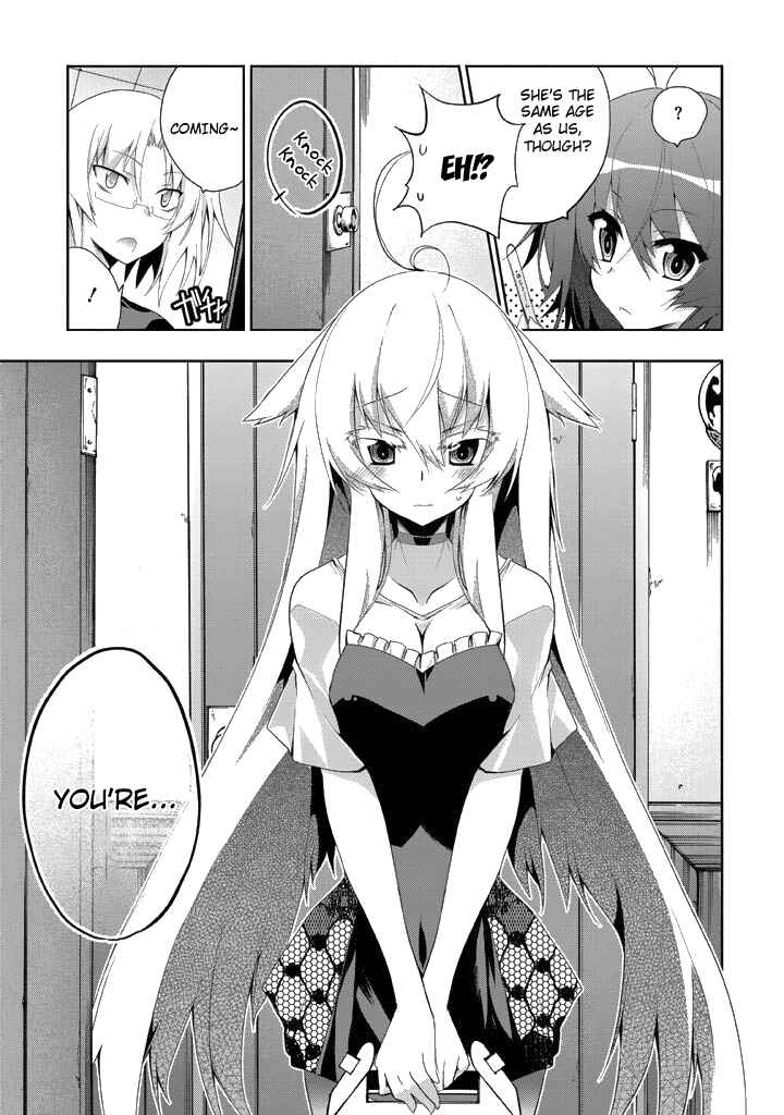 Page 10 Chapter 9 Yellow Gate!