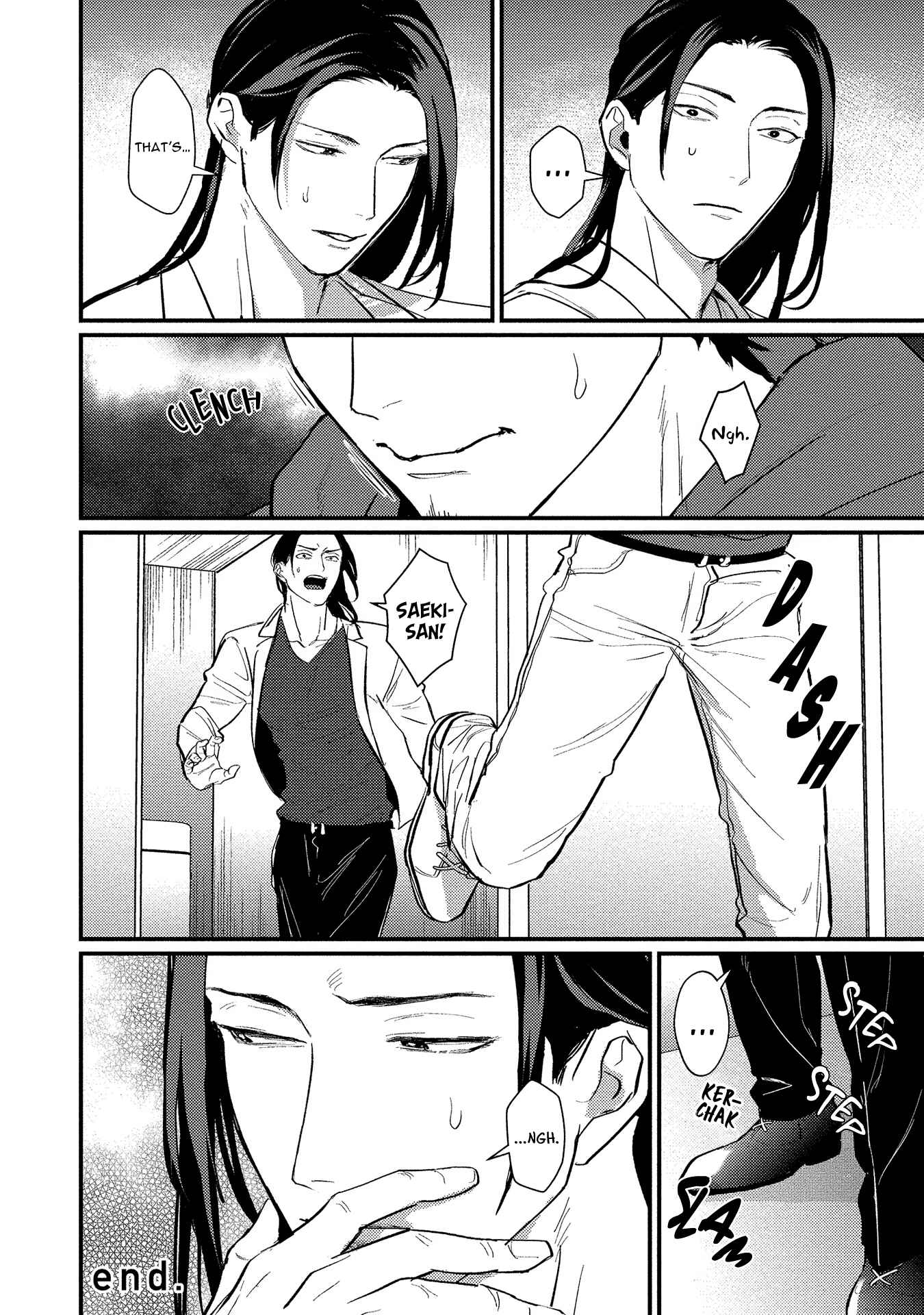 Page 29 Chapter 5 Sensei Shokushin Shite Kudasai