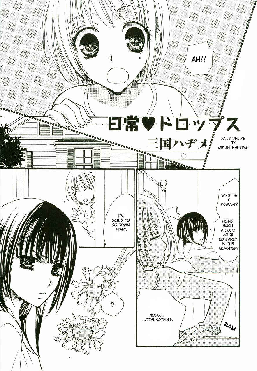 Page 1 Chapter 9.5 First-Rate Drops
