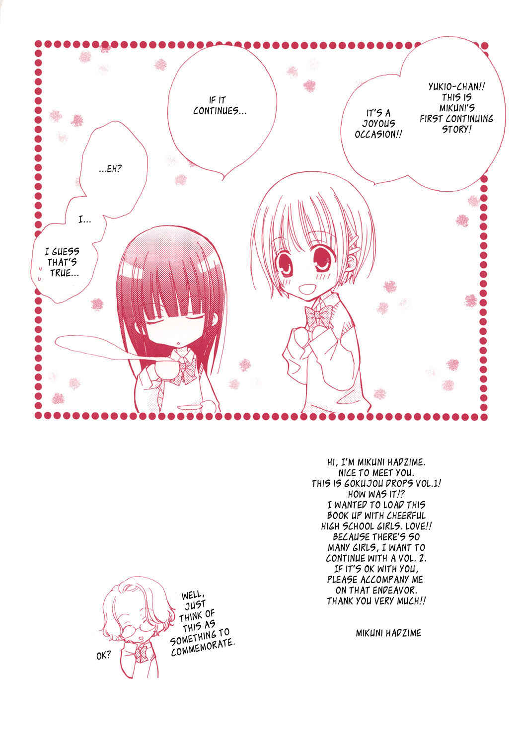 Page 20 Chapter 9 First-Rate Drops