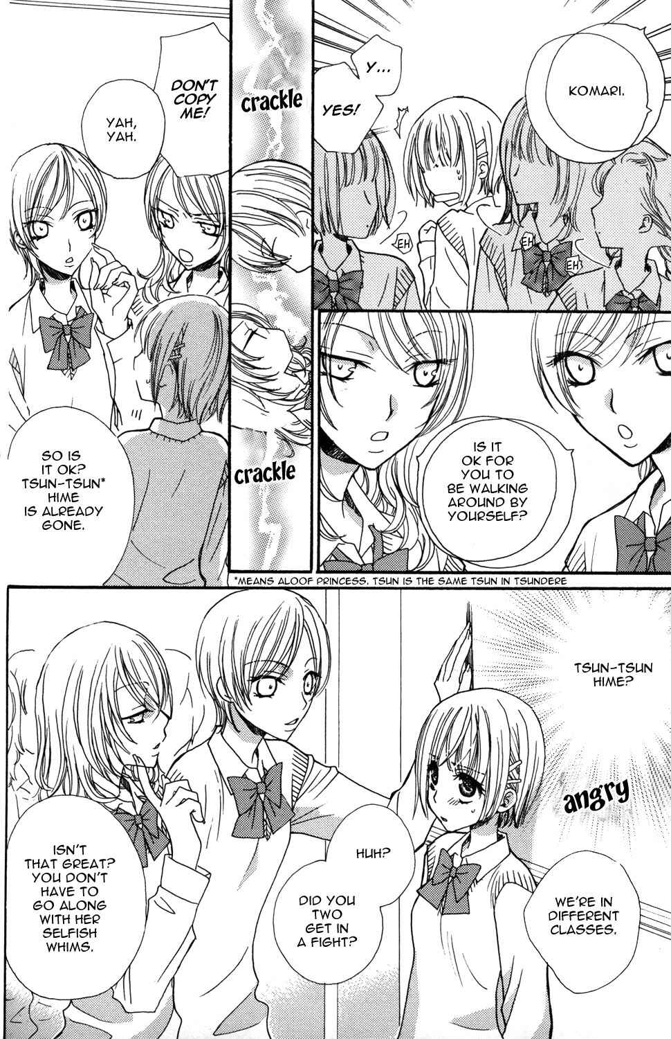 Page 6 Chapter 6 First-Rate Drops