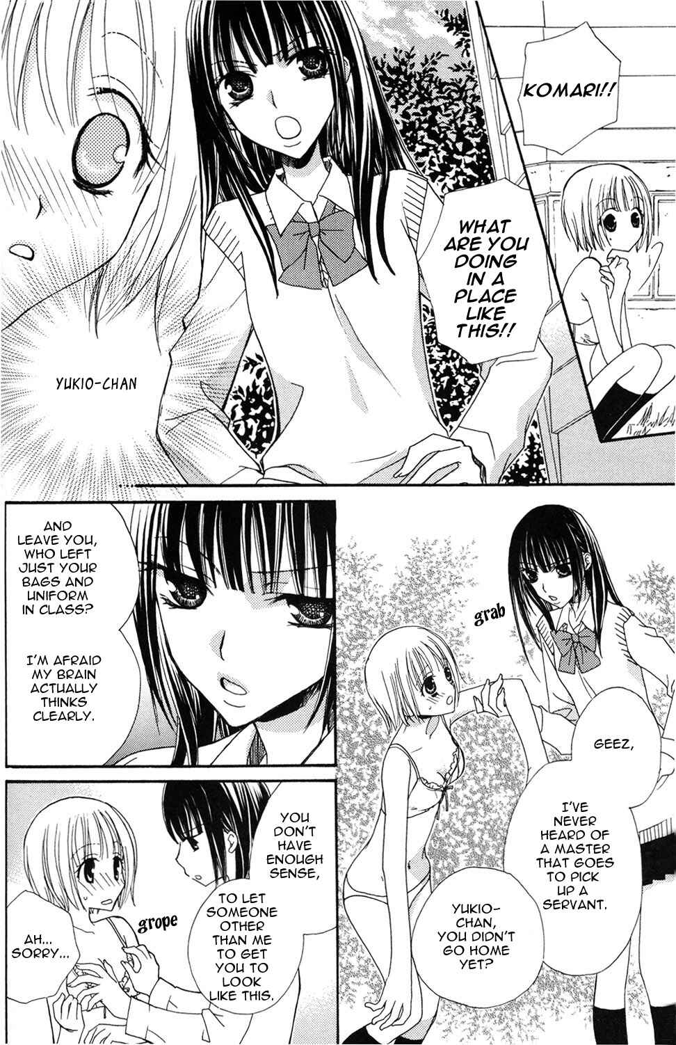 Page 12 Chapter 5 First-Rate Drops