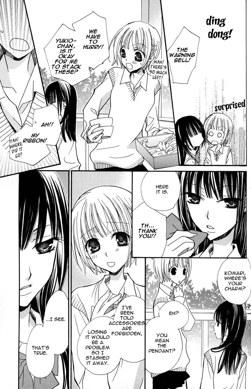 Page 15 Chapter 4 First-Rate Drops