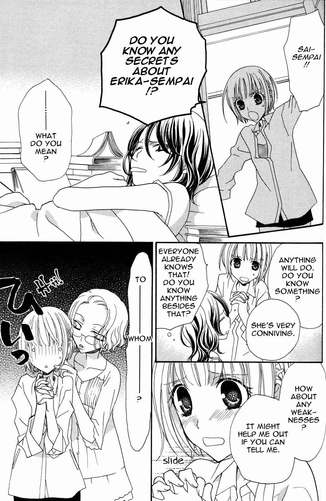 Page 15 Chapter 22 First-Rate Drops