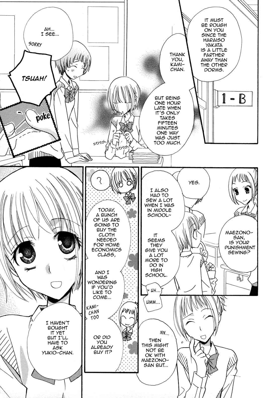 Page 8 Chapter 10 First-Rate Drops