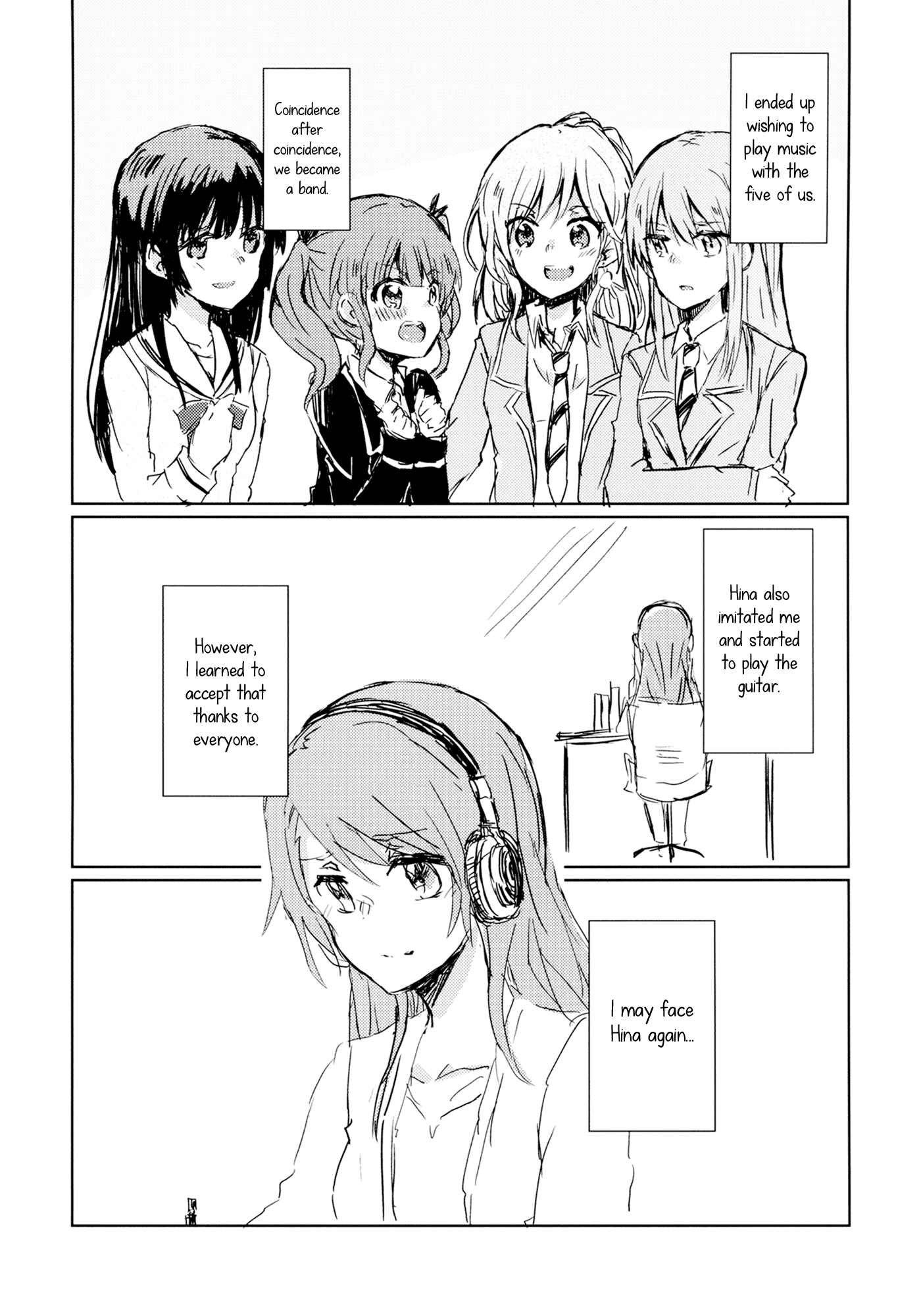 Page 17 Chapter Unknown_cf66 BanG Dream! -  I am Sick of ■■. (Doujinshi)