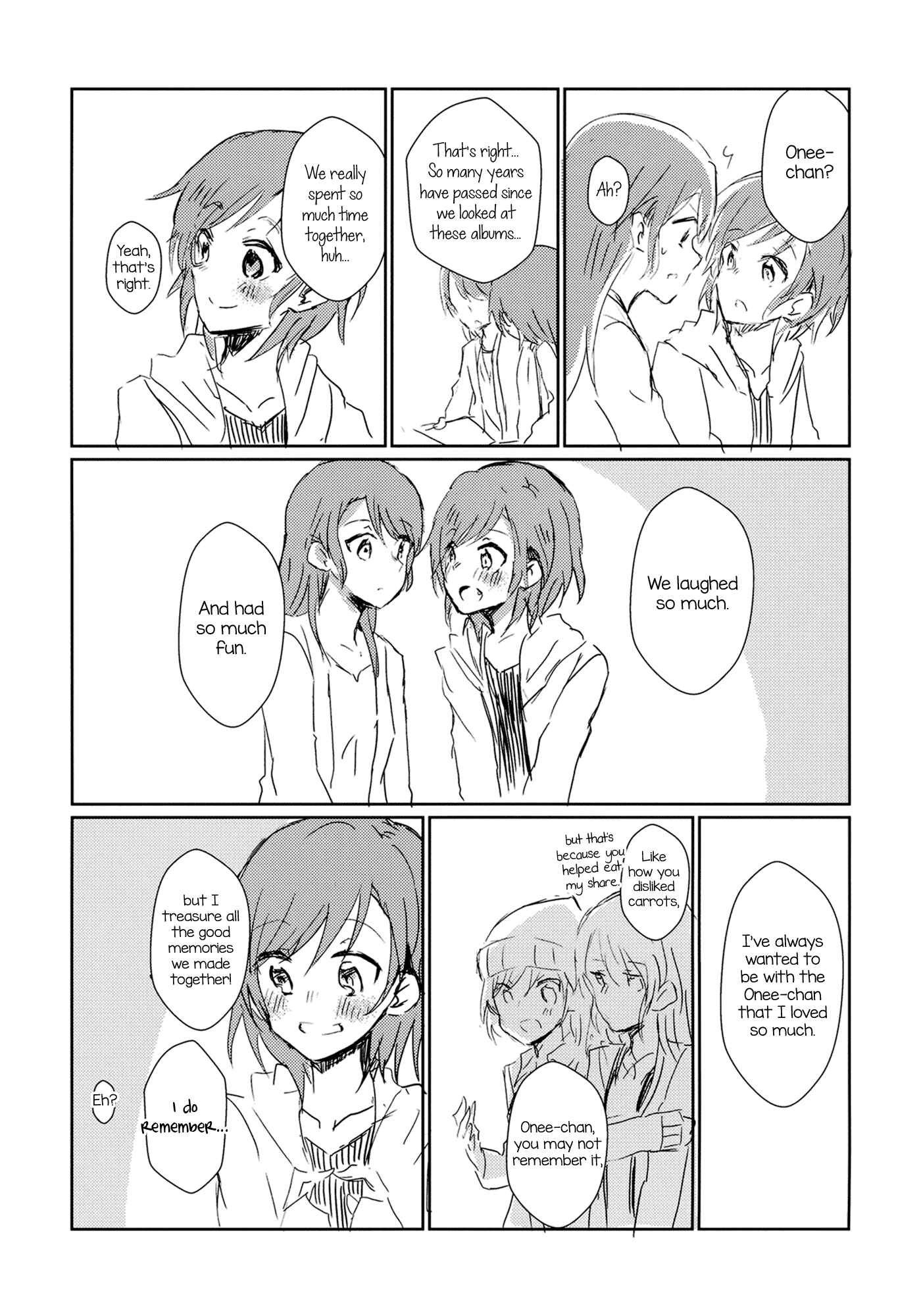 Page 22 Chapter Unknown_cf66 BanG Dream! -  I am Sick of ■■. (Doujinshi)