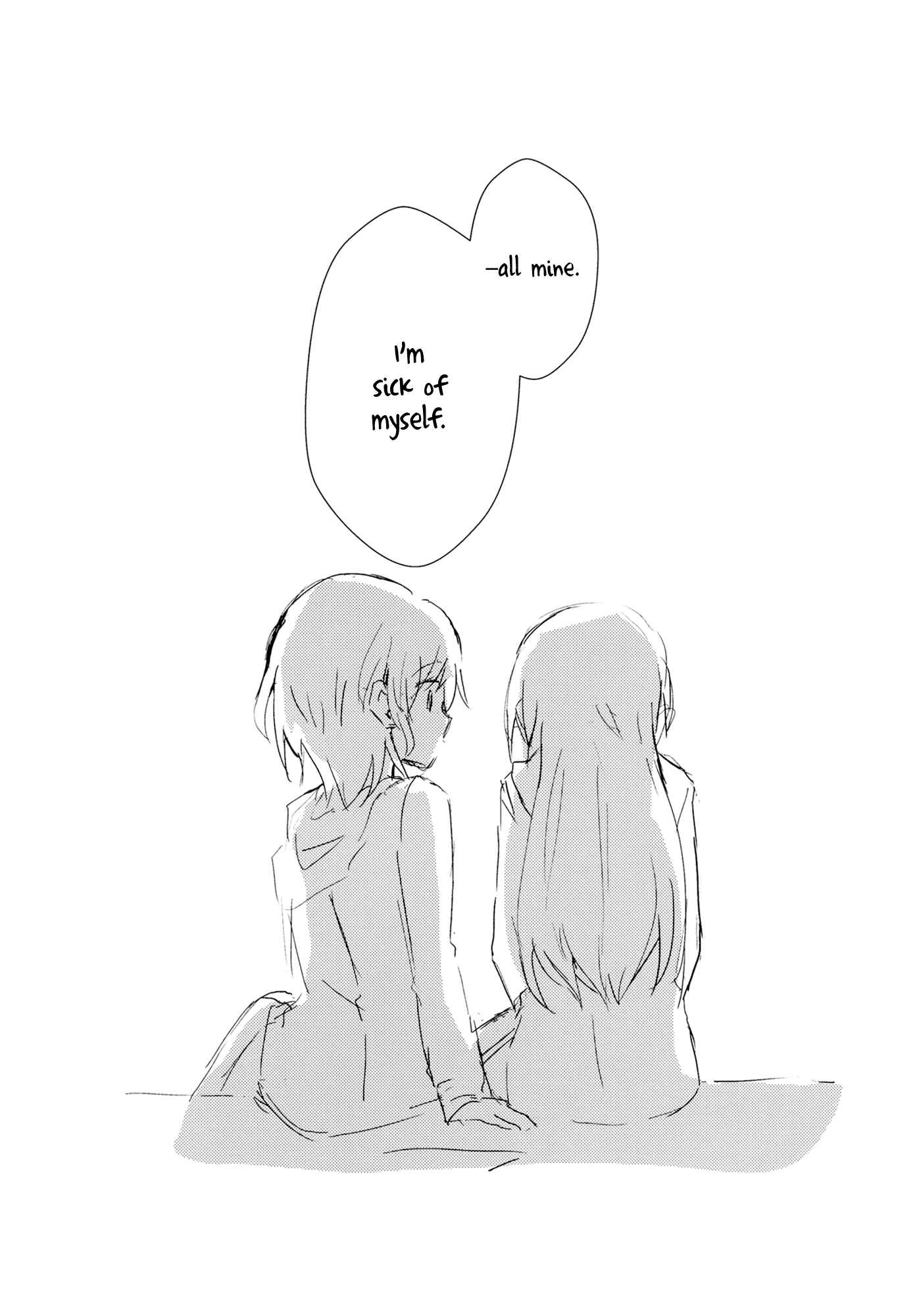 Page 24 Chapter Unknown_cf66 BanG Dream! -  I am Sick of ■■. (Doujinshi)