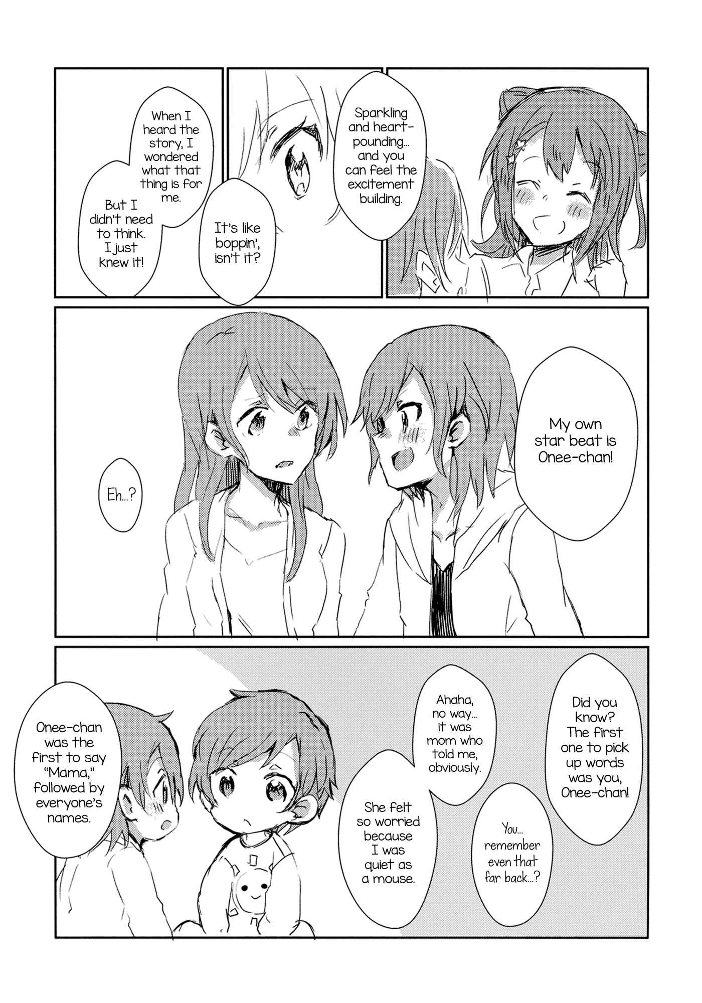 Page 26 Chapter Unknown_cf66 BanG Dream! -  I am Sick of ■■. (Doujinshi)