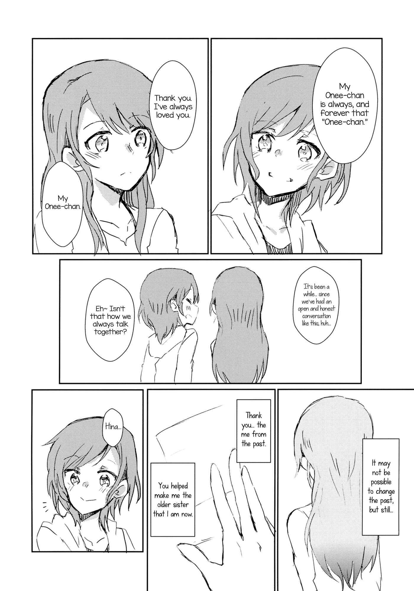Page 28 Chapter Unknown_cf66 BanG Dream! -  I am Sick of ■■. (Doujinshi)