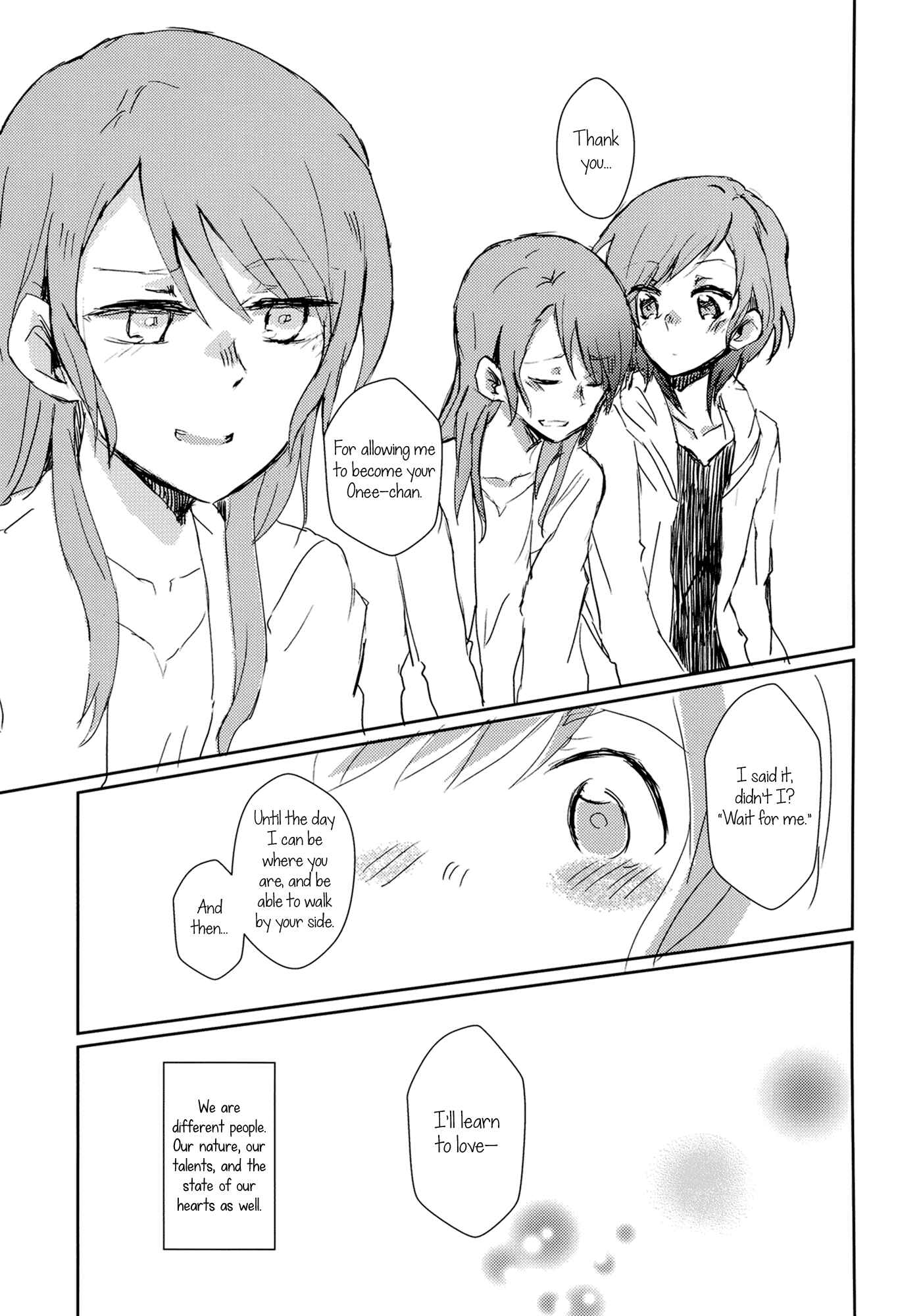 Page 29 Chapter Unknown_cf66 BanG Dream! -  I am Sick of ■■. (Doujinshi)