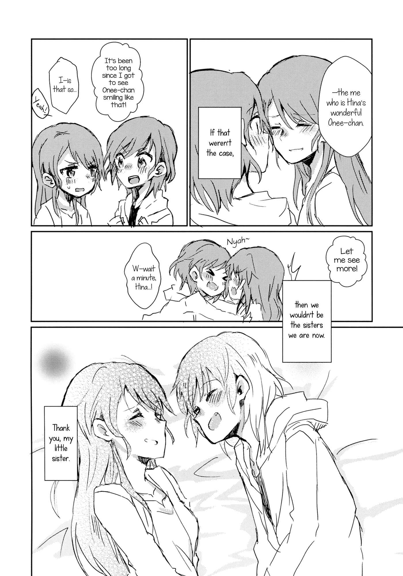 Page 30 Chapter Unknown_cf66 BanG Dream! -  I am Sick of ■■. (Doujinshi)