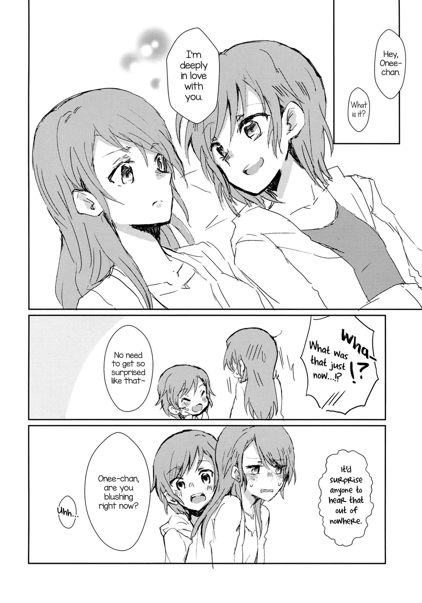 Page 32 Chapter Unknown_cf66 BanG Dream! -  I am Sick of ■■. (Doujinshi)