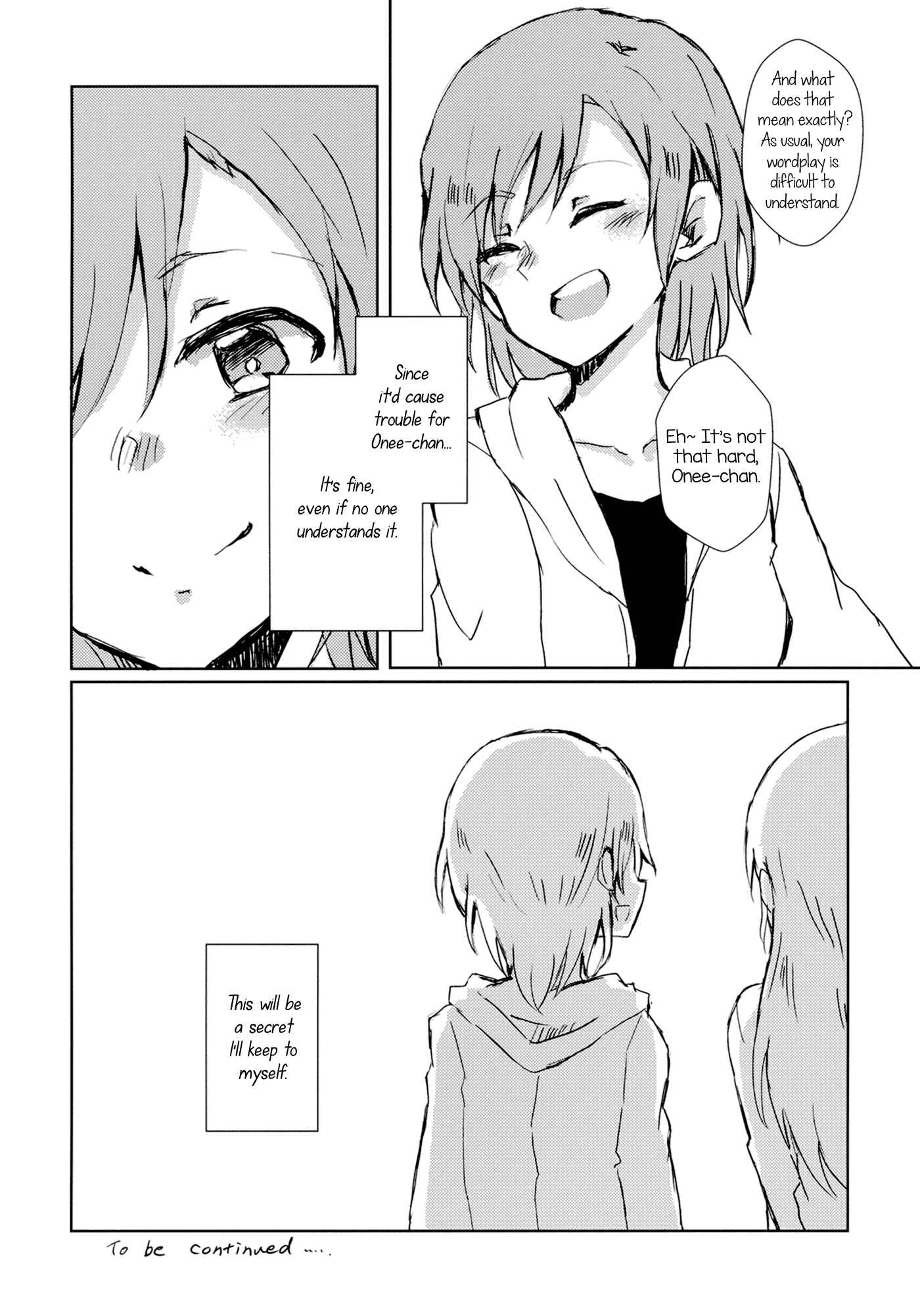 Page 34 Chapter Unknown_cf66 BanG Dream! -  I am Sick of ■■. (Doujinshi)