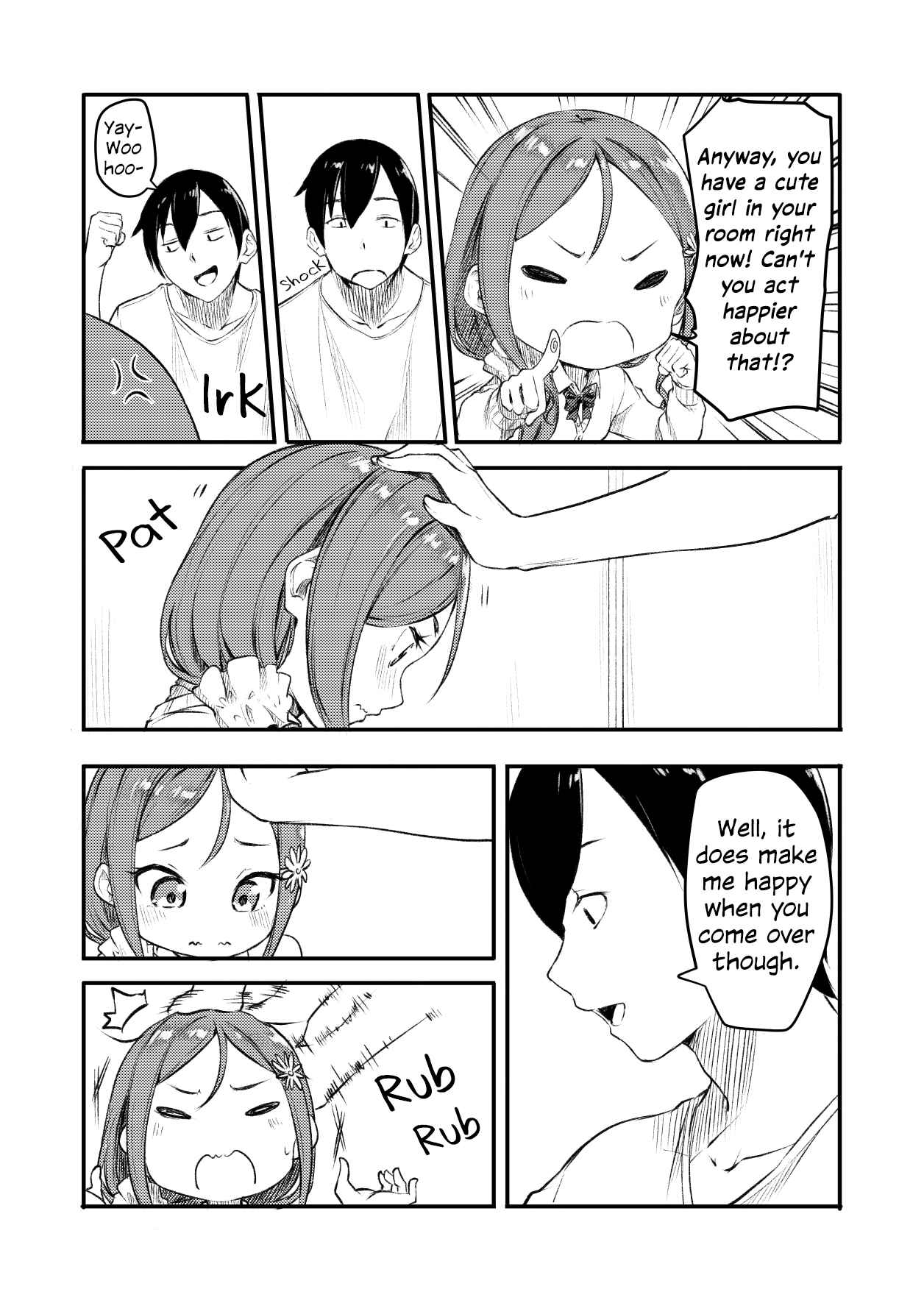 Page 2 Chapter 23 Yuki Arares Pixiv Collection