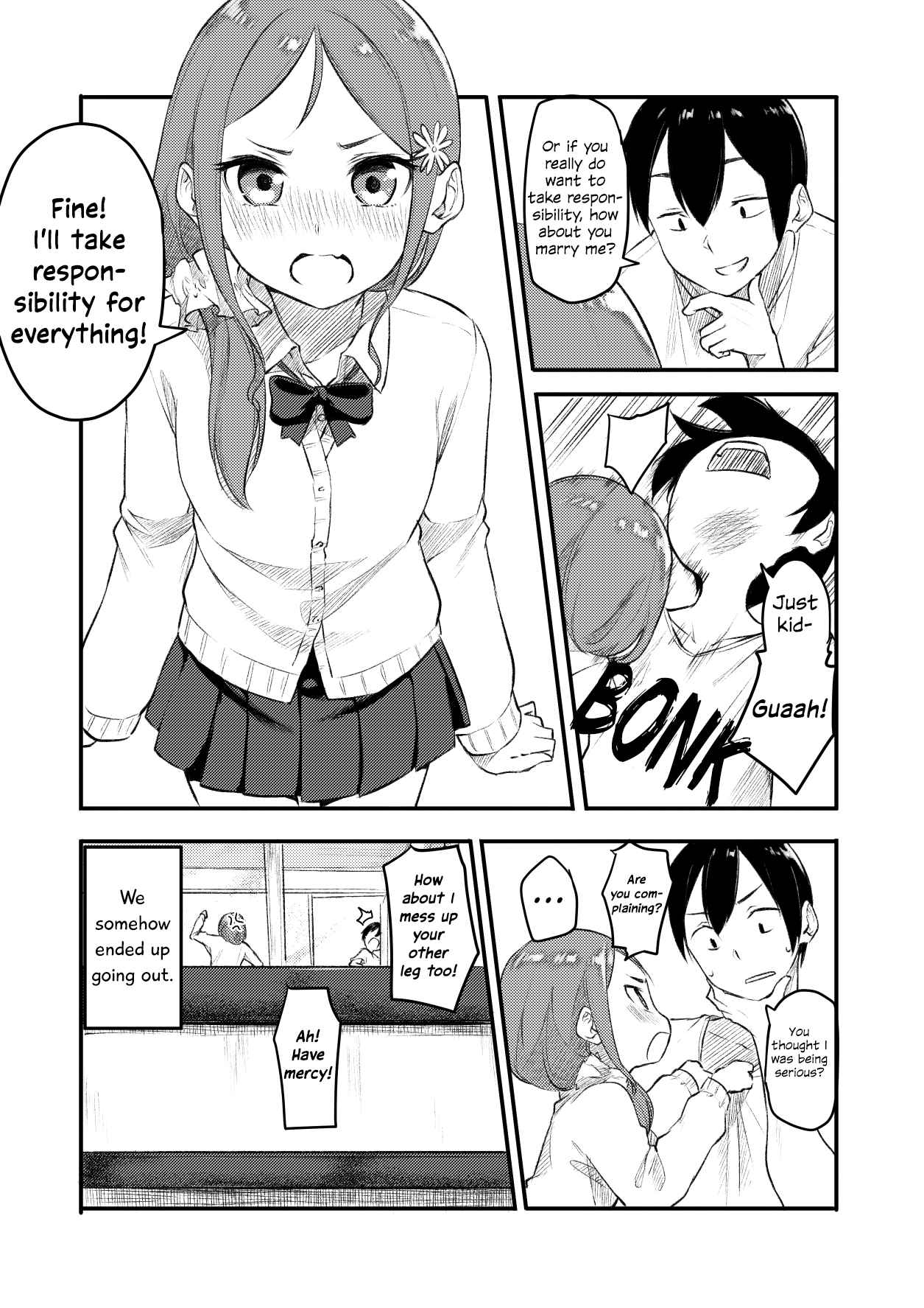 Page 4 Chapter 23 Yuki Arares Pixiv Collection