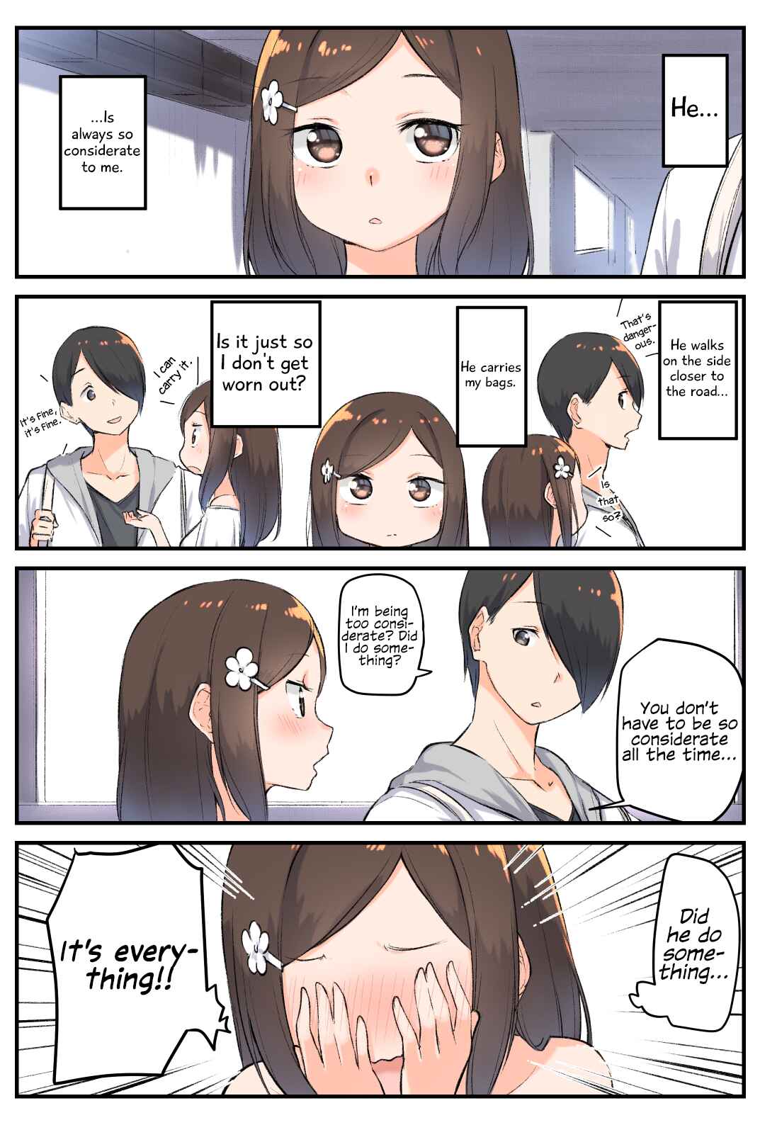 Page 1 Chapter 22 Yuki Arares Pixiv Collection