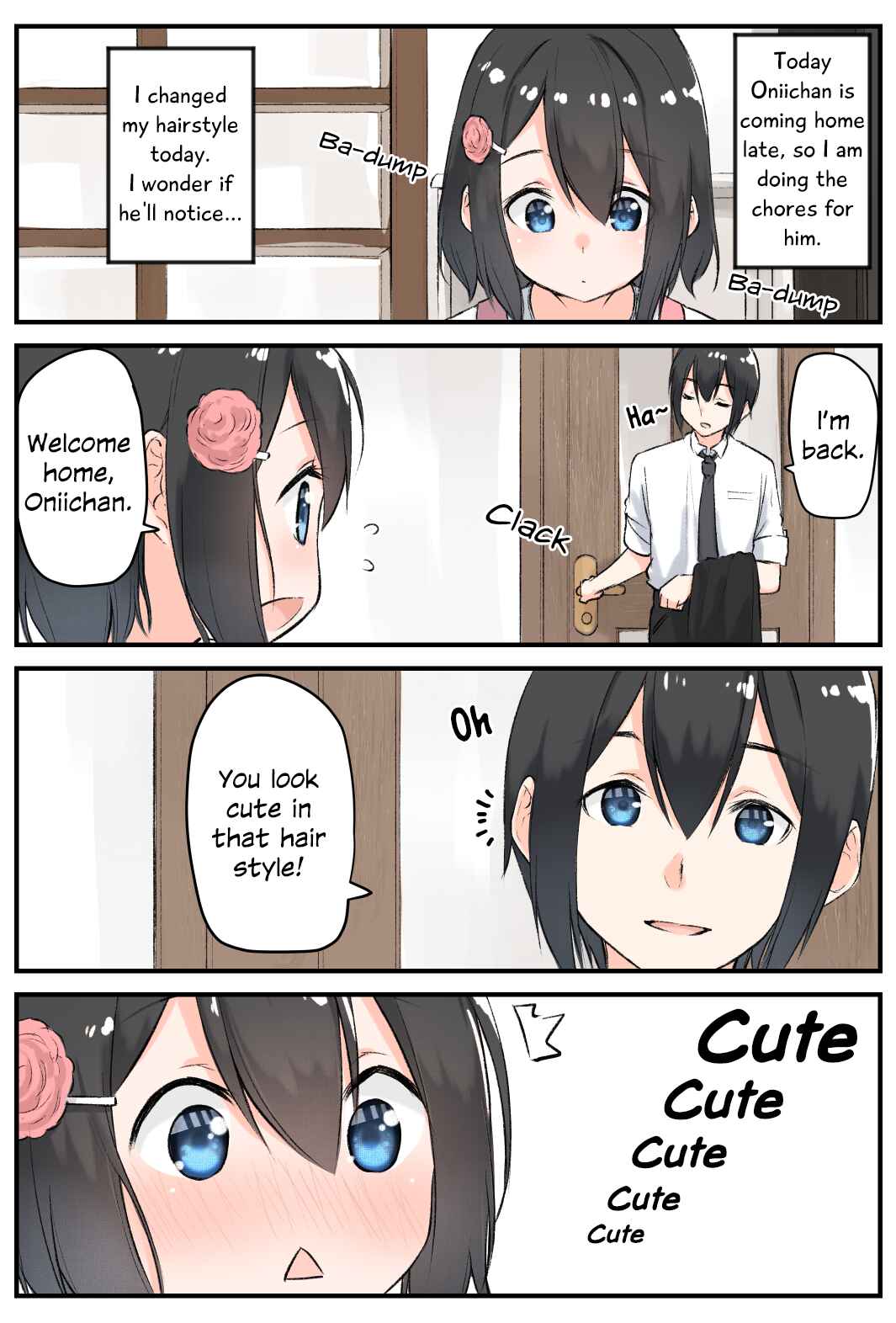 Page 1 Chapter 12 Yuki Arares Pixiv Collection