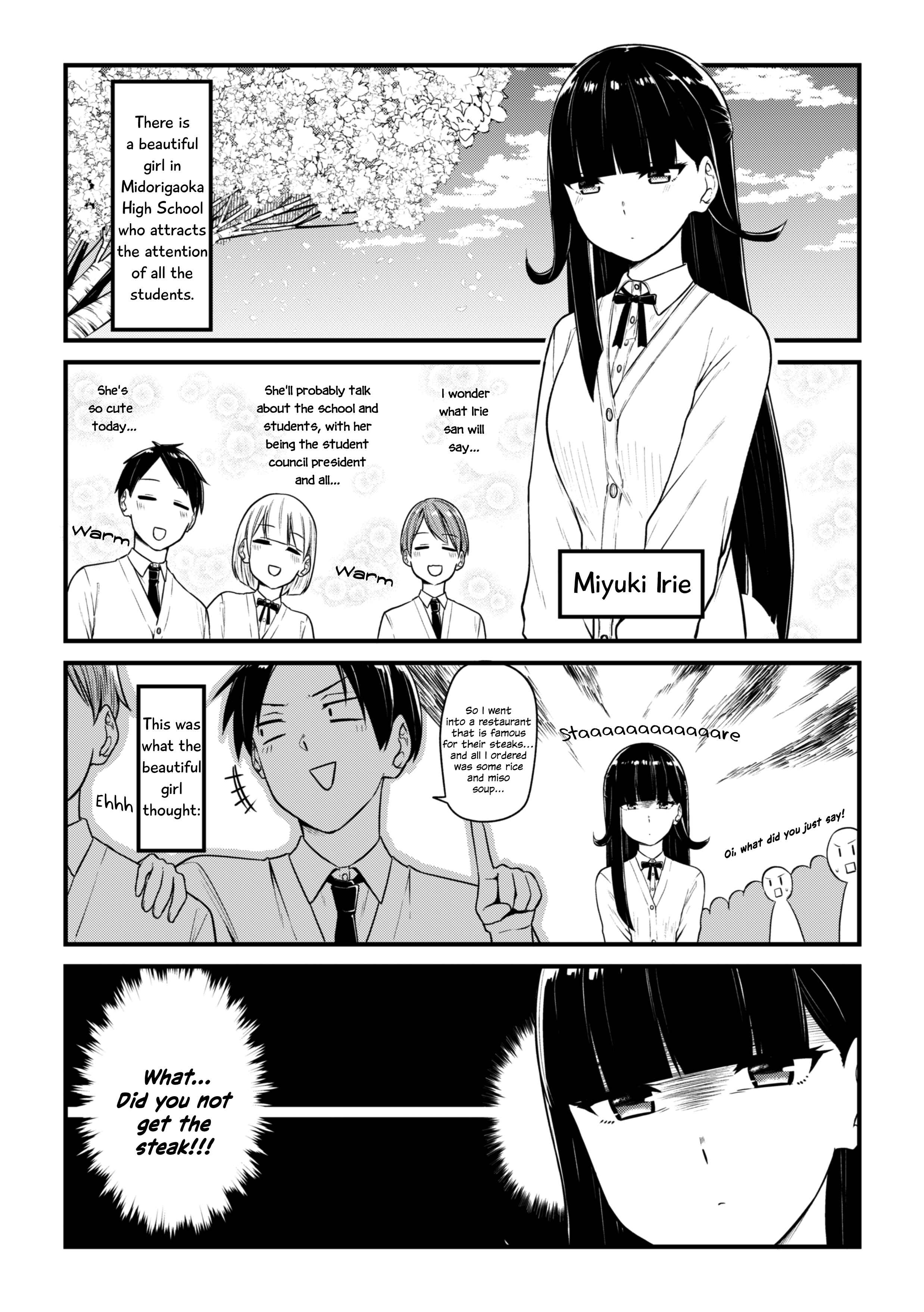 Page 1 Chapter 29 Yuki Arares Pixiv Collection