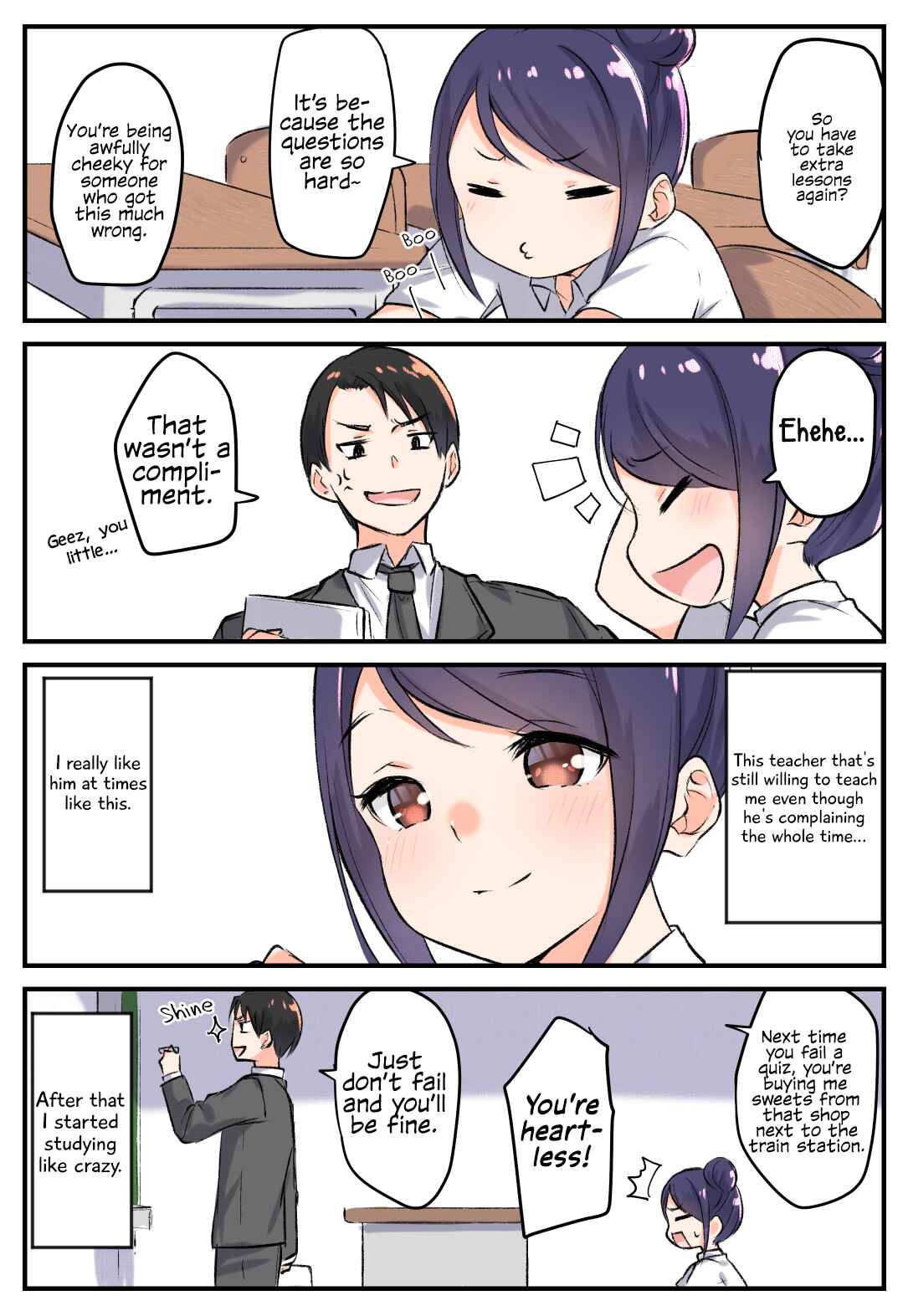 Page 1 Chapter 18 Yuki Arares Pixiv Collection