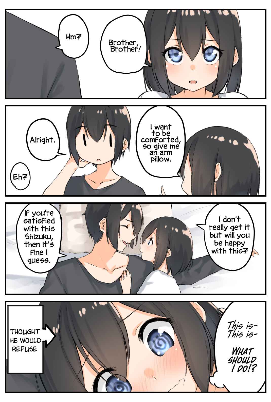 Page 1 Chapter 6 Yuki Arares Pixiv Collection