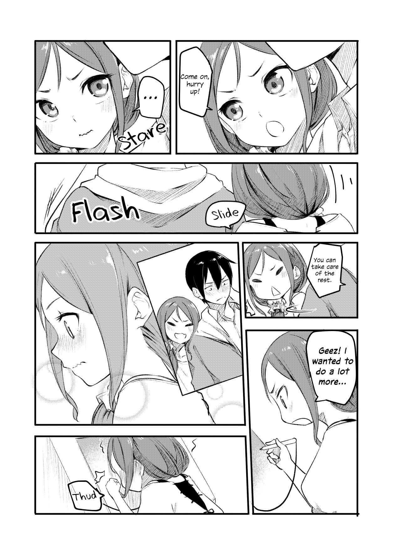Page 4 Chapter 24 Yuki Arares Pixiv Collection
