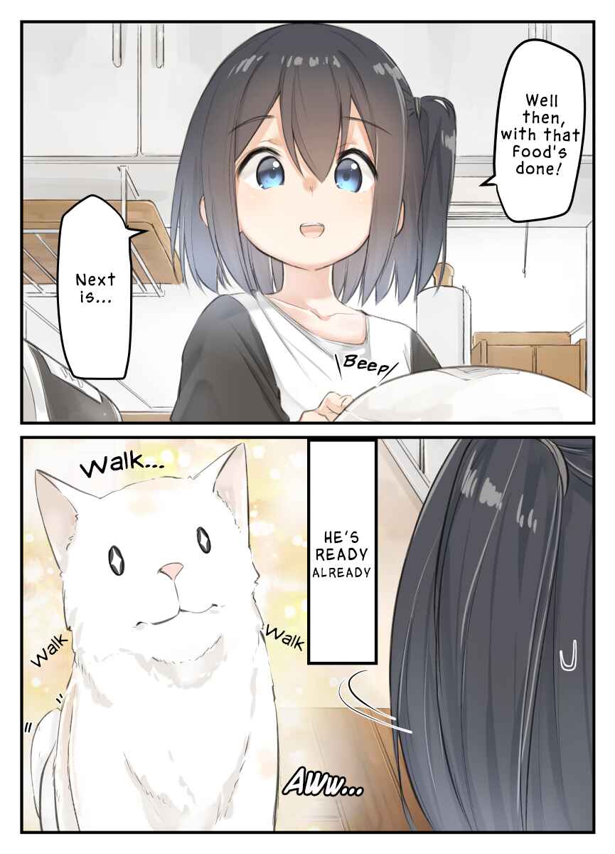 Page 1 Chapter 4 Yuki Arares Pixiv Collection