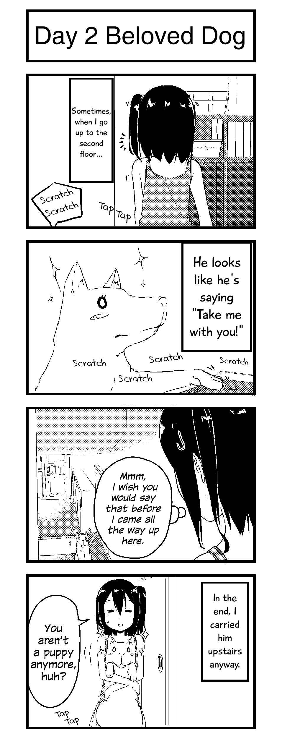 Page 2 Chapter 1 Yuki Arares Pixiv Collection