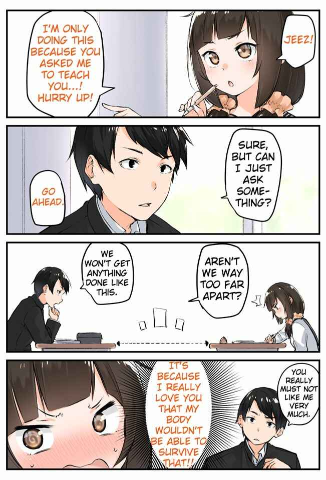 Page 1 Chapter 9 Yuki Arares Pixiv Collection