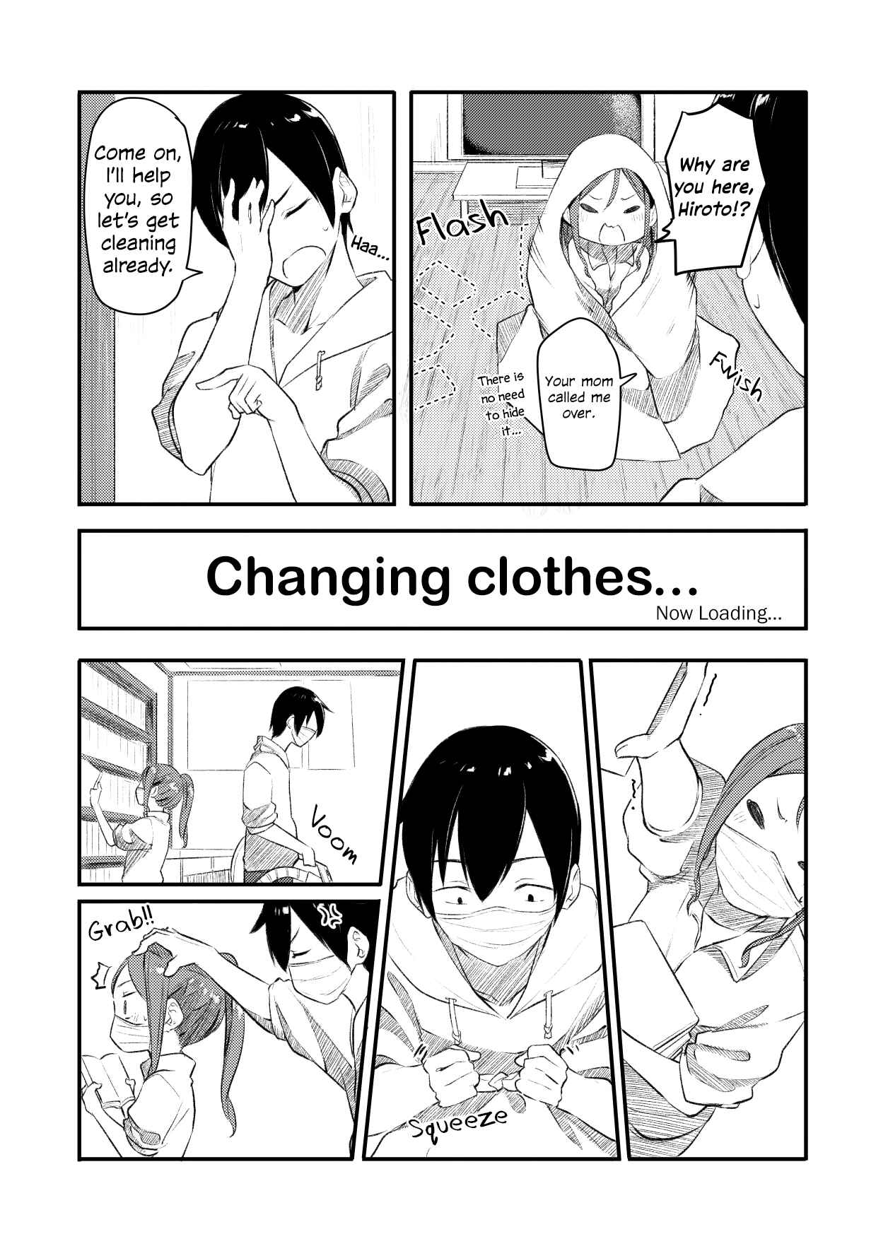 Page 2 Chapter 25 Yuki Arares Pixiv Collection