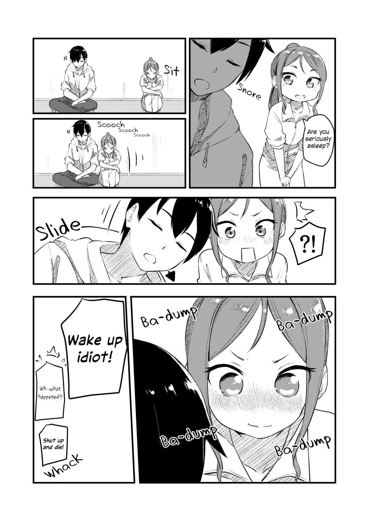 Page 4 Chapter 25 Yuki Arares Pixiv Collection