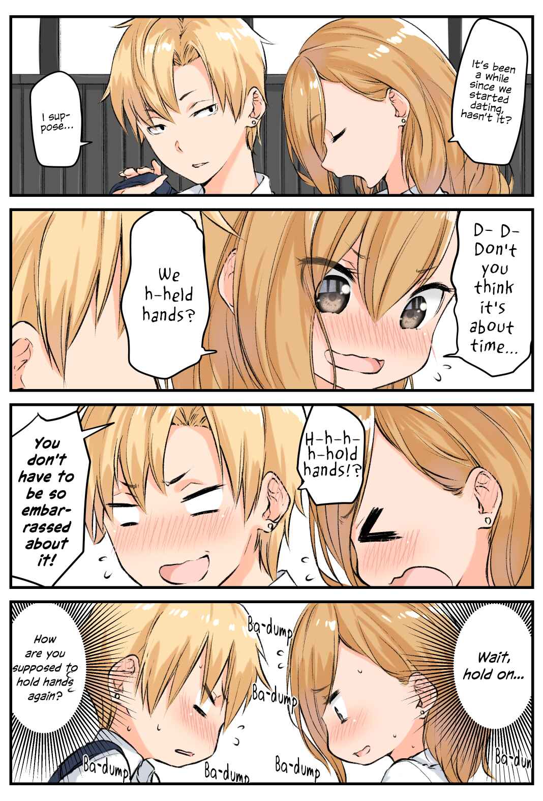 Page 1 Chapter 10 Yuki Arares Pixiv Collection
