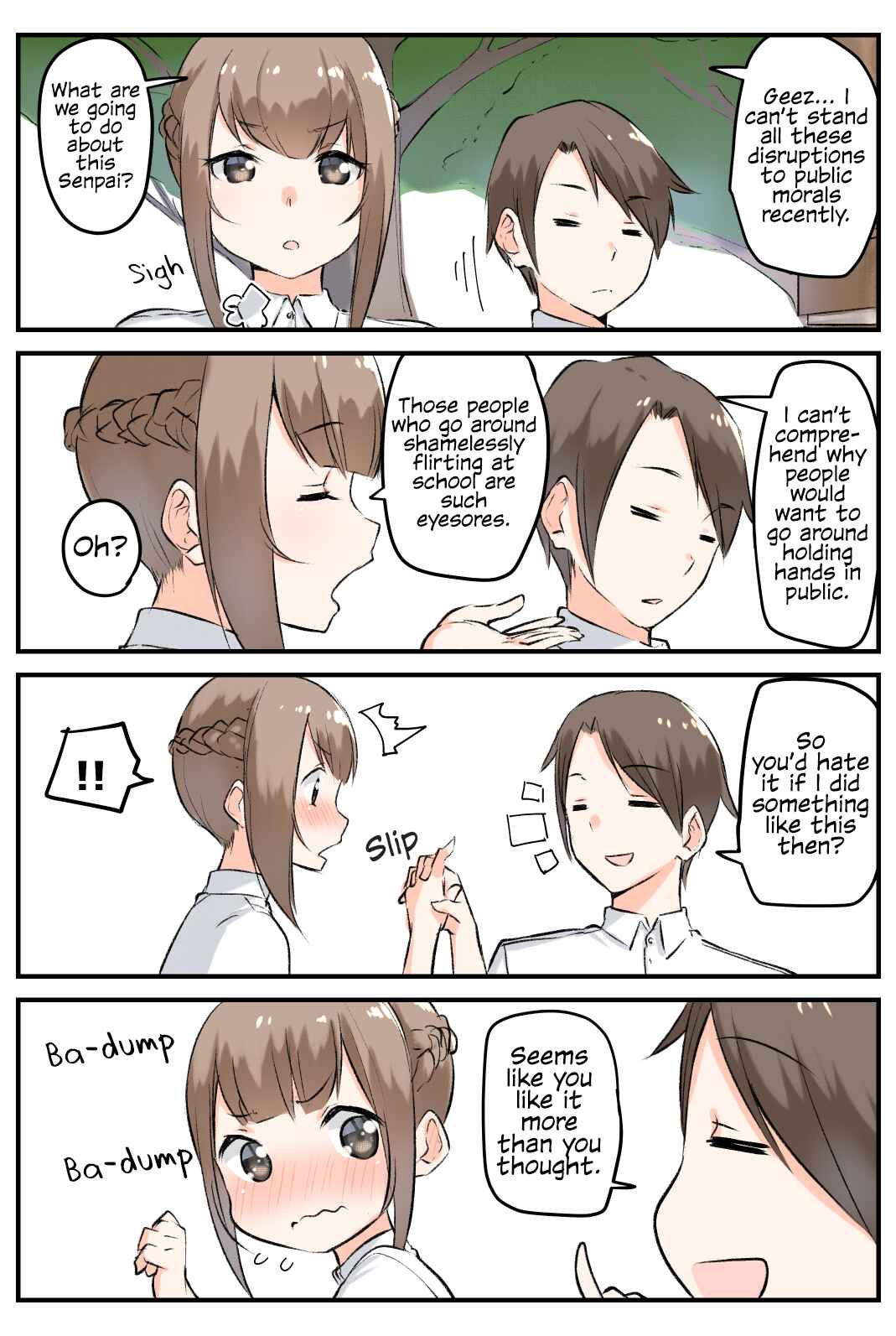 Page 1 Chapter 21 Yuki Arares Pixiv Collection