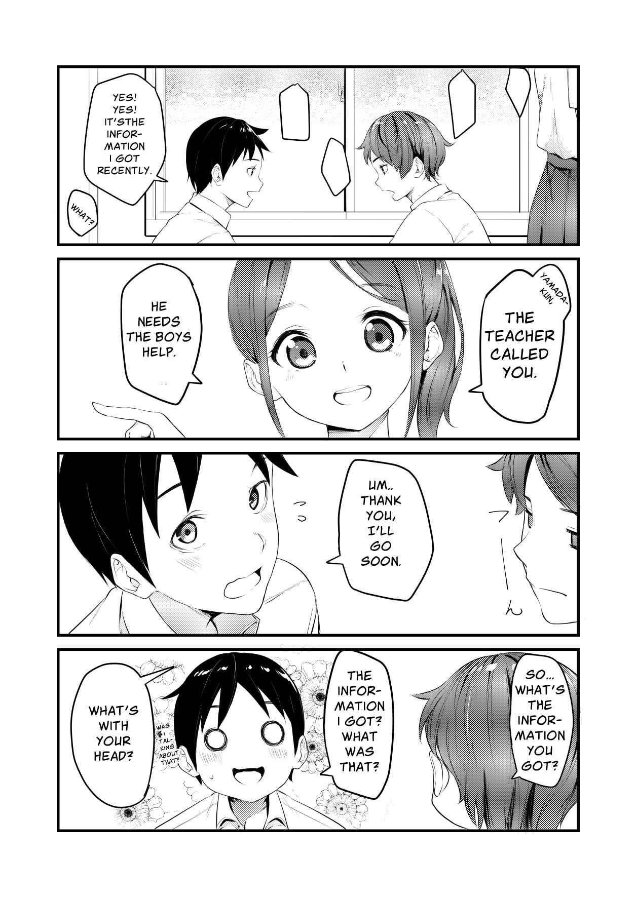 Page 1 Chapter 26 Yuki Arares Pixiv Collection