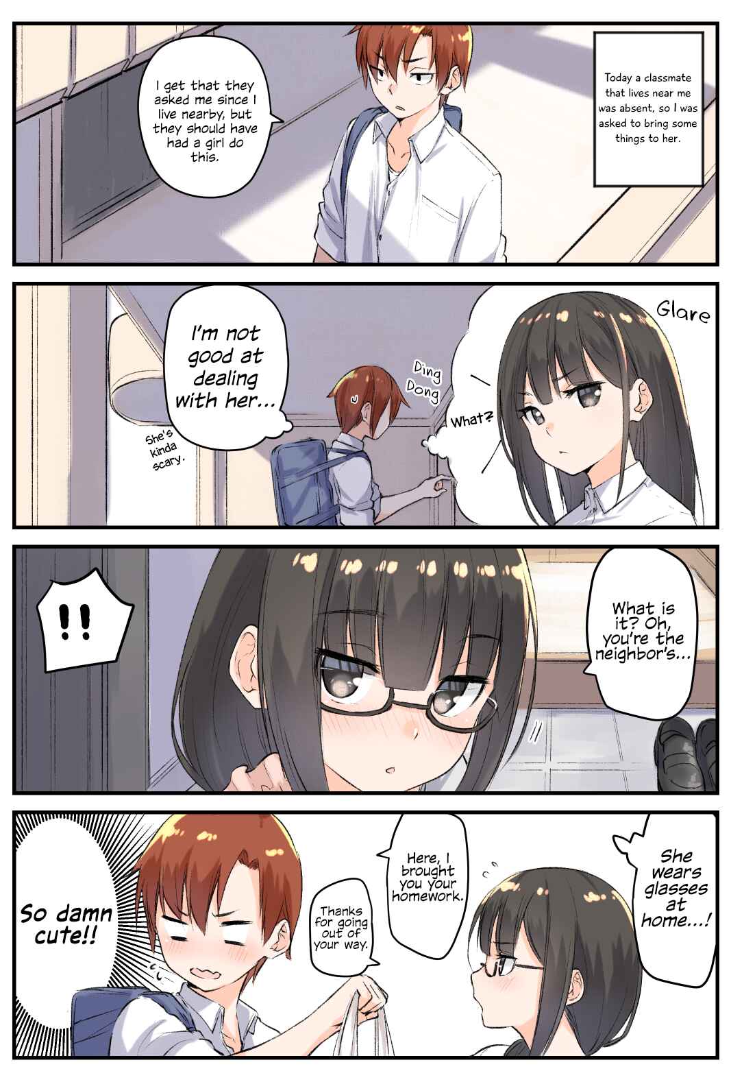 Page 1 Chapter 14 Yuki Arares Pixiv Collection