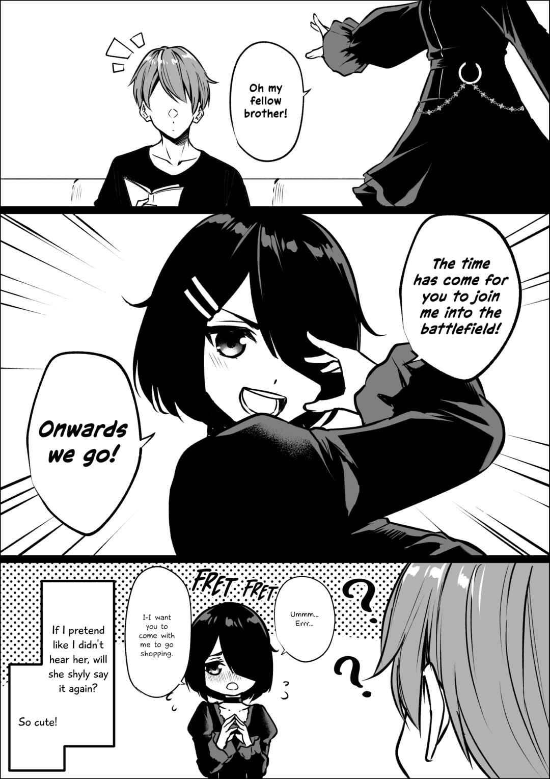 Page 1 Chapter 30 Yuki Arares Pixiv Collection
