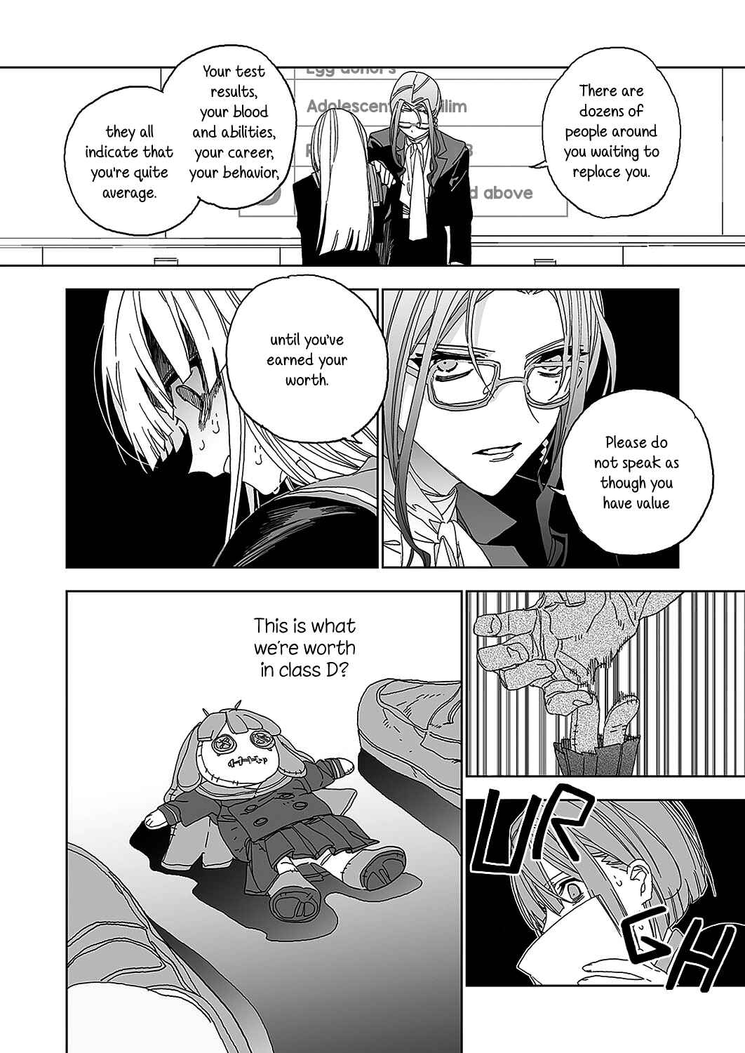 Page 15 Chapter 1 Tenshi no Bokujou
