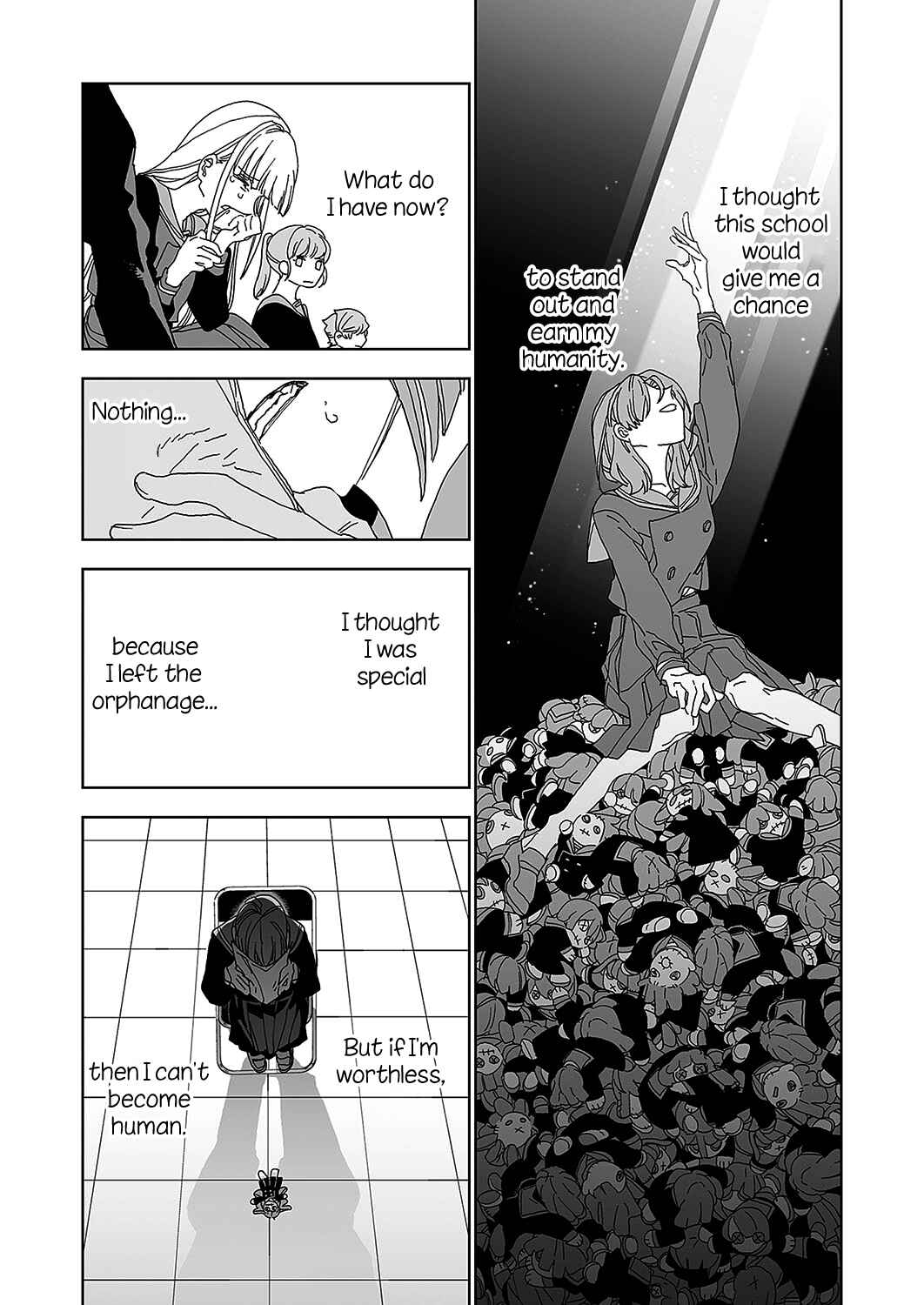 Page 16 Chapter 1 Tenshi no Bokujou