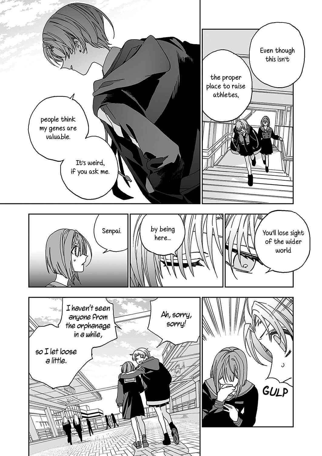 Page 19 Chapter 1 Tenshi no Bokujou