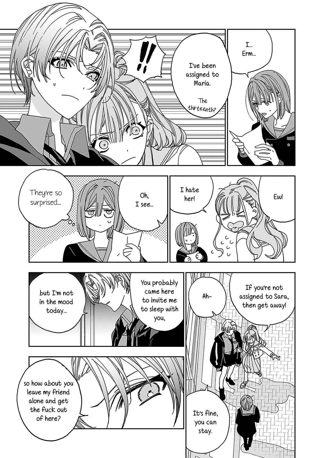 Page 22 Chapter 1 Tenshi no Bokujou