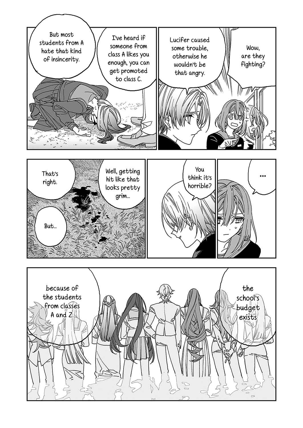 Page 25 Chapter 1 Tenshi no Bokujou