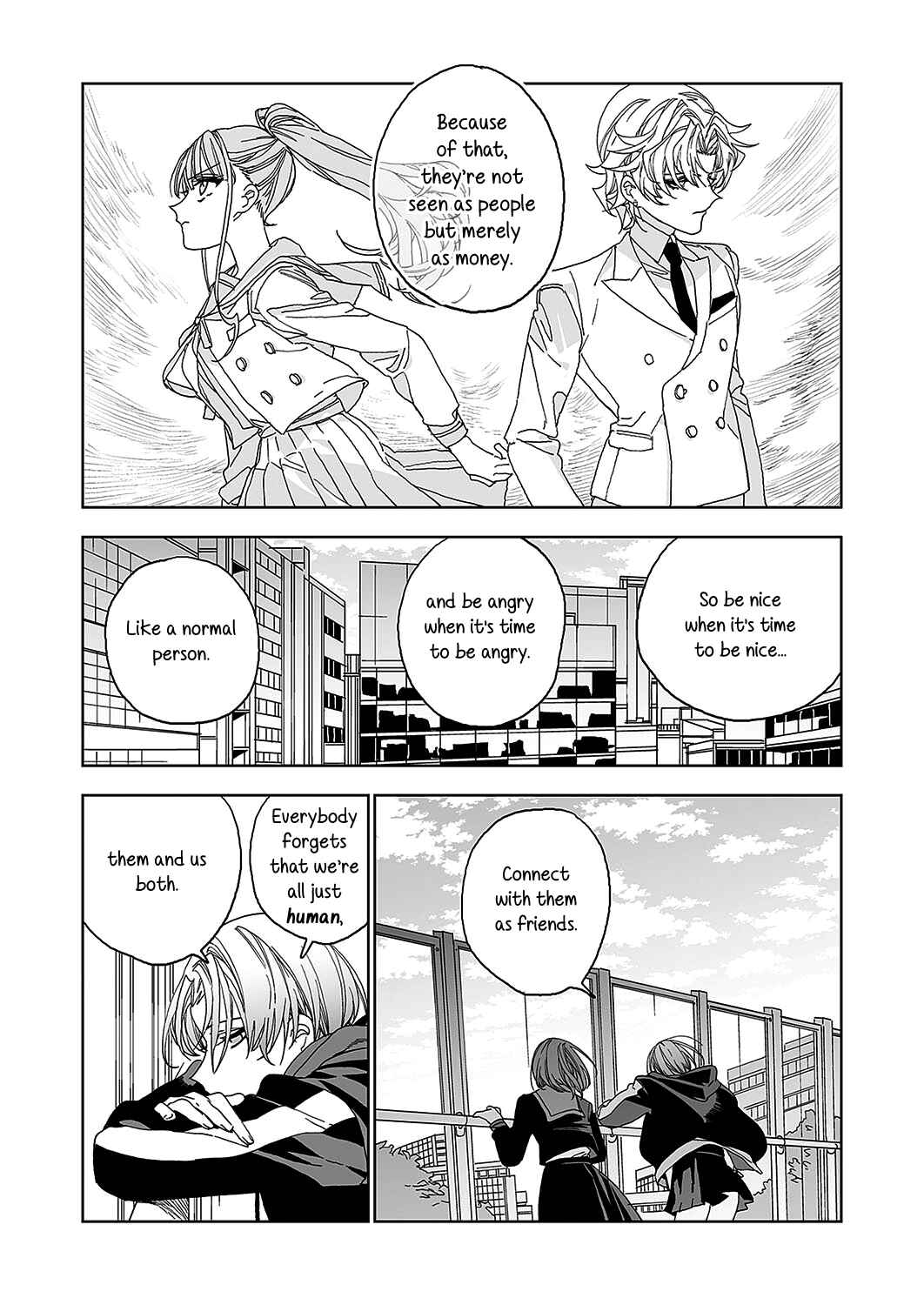 Page 26 Chapter 1 Tenshi no Bokujou