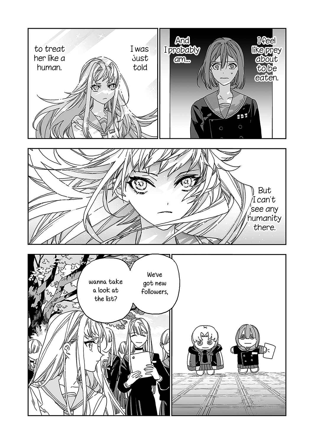 Page 30 Chapter 1 Tenshi no Bokujou