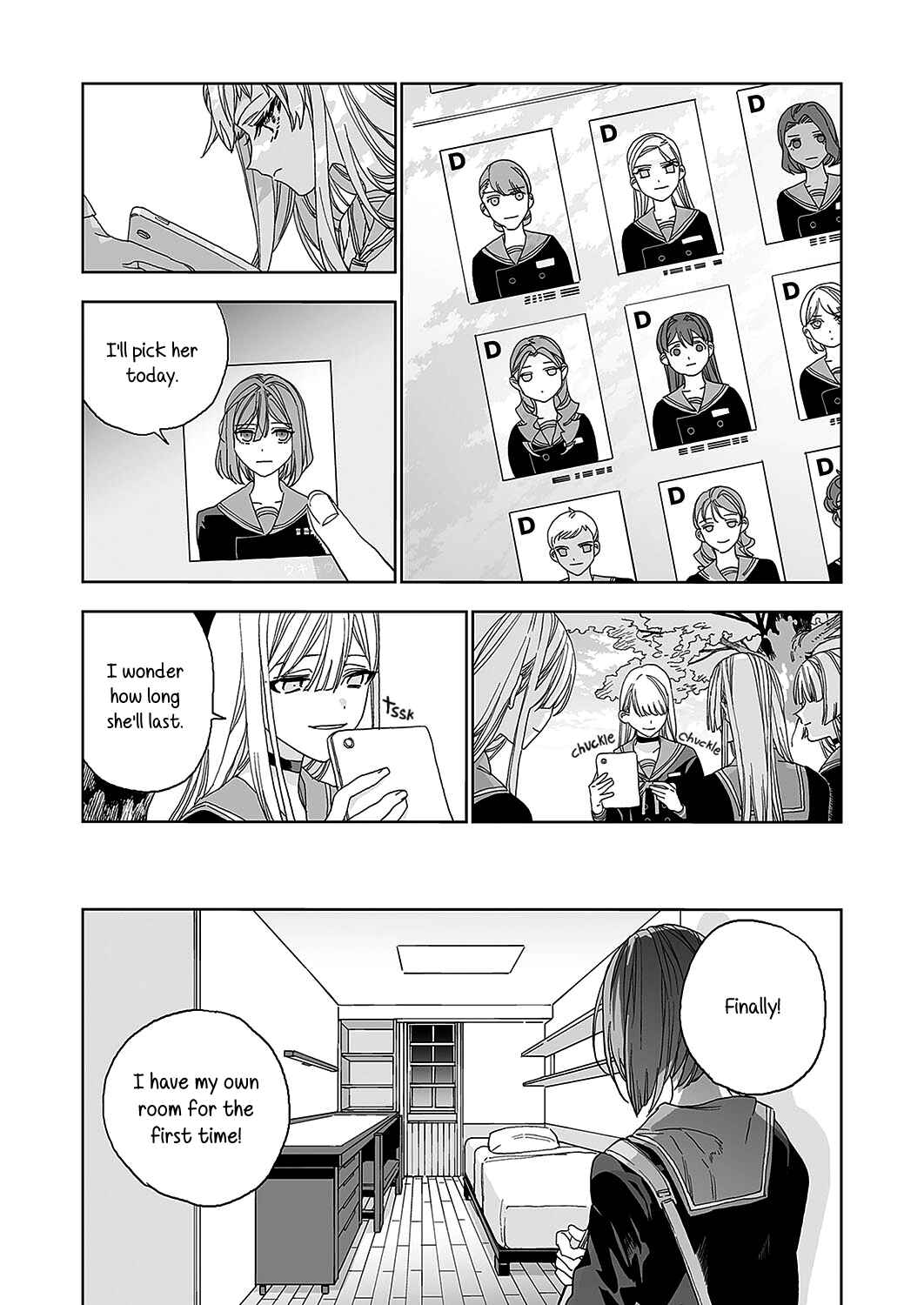 Page 31 Chapter 1 Tenshi no Bokujou