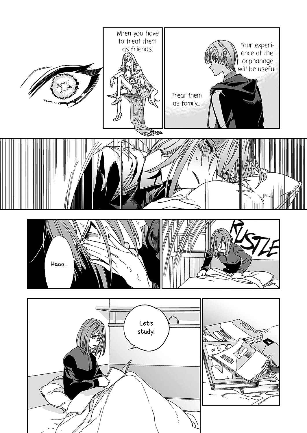 Page 32 Chapter 1 Tenshi no Bokujou