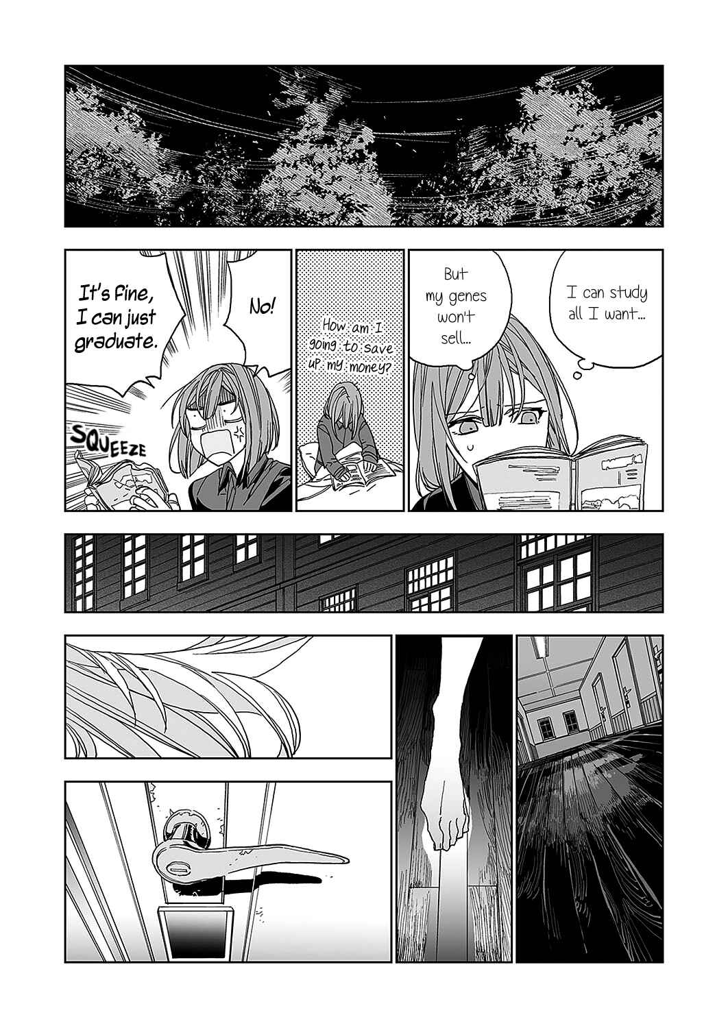 Page 33 Chapter 1 Tenshi no Bokujou