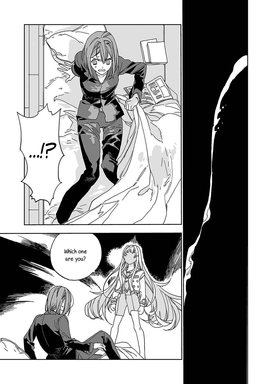 Page 35 Chapter 1 Tenshi no Bokujou
