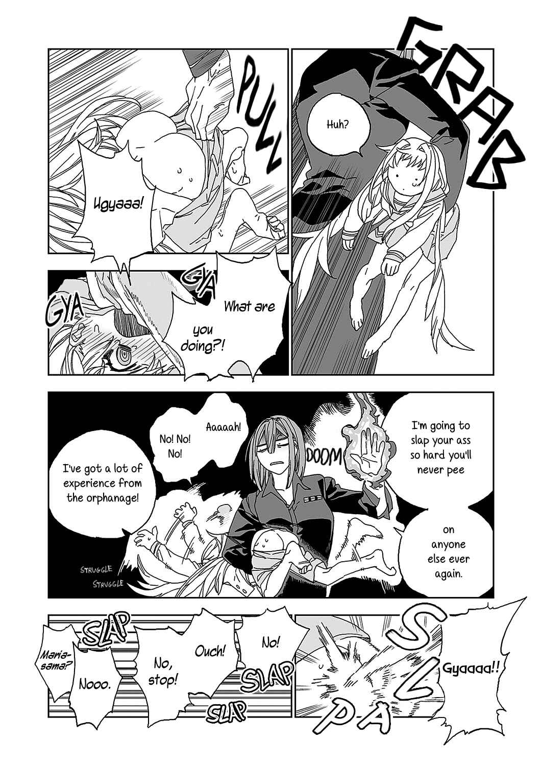 Page 38 Chapter 1 Tenshi no Bokujou