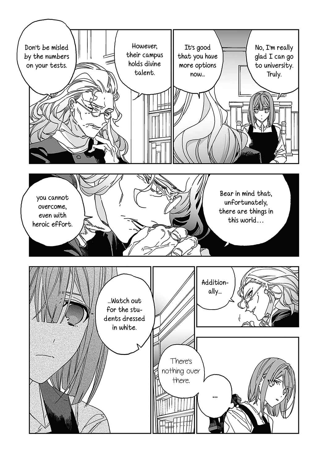 Page 6 Chapter 1 Tenshi no Bokujou